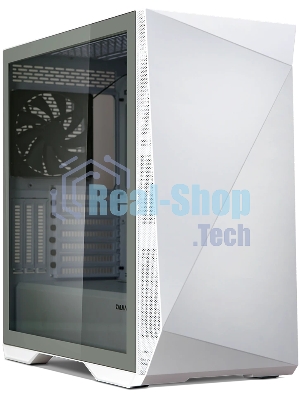 Компьютерный корпус Zalman Z9 Iceberg белый без БП ATX 3x120мм 2x140мм 4xUSB 2.0 audio bott PSU