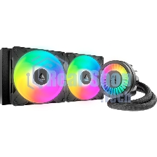 Система жидкостного охлаждения Arctic Cooling Liquid Freezer III Pro 280 A-RGb Multi Compatible All-In-One CPU Water Cooler (ACFRE00183A)