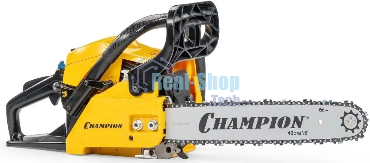 Цепная пила Champion PN237-16 1.5Вт 2л.с. дл.шины:16