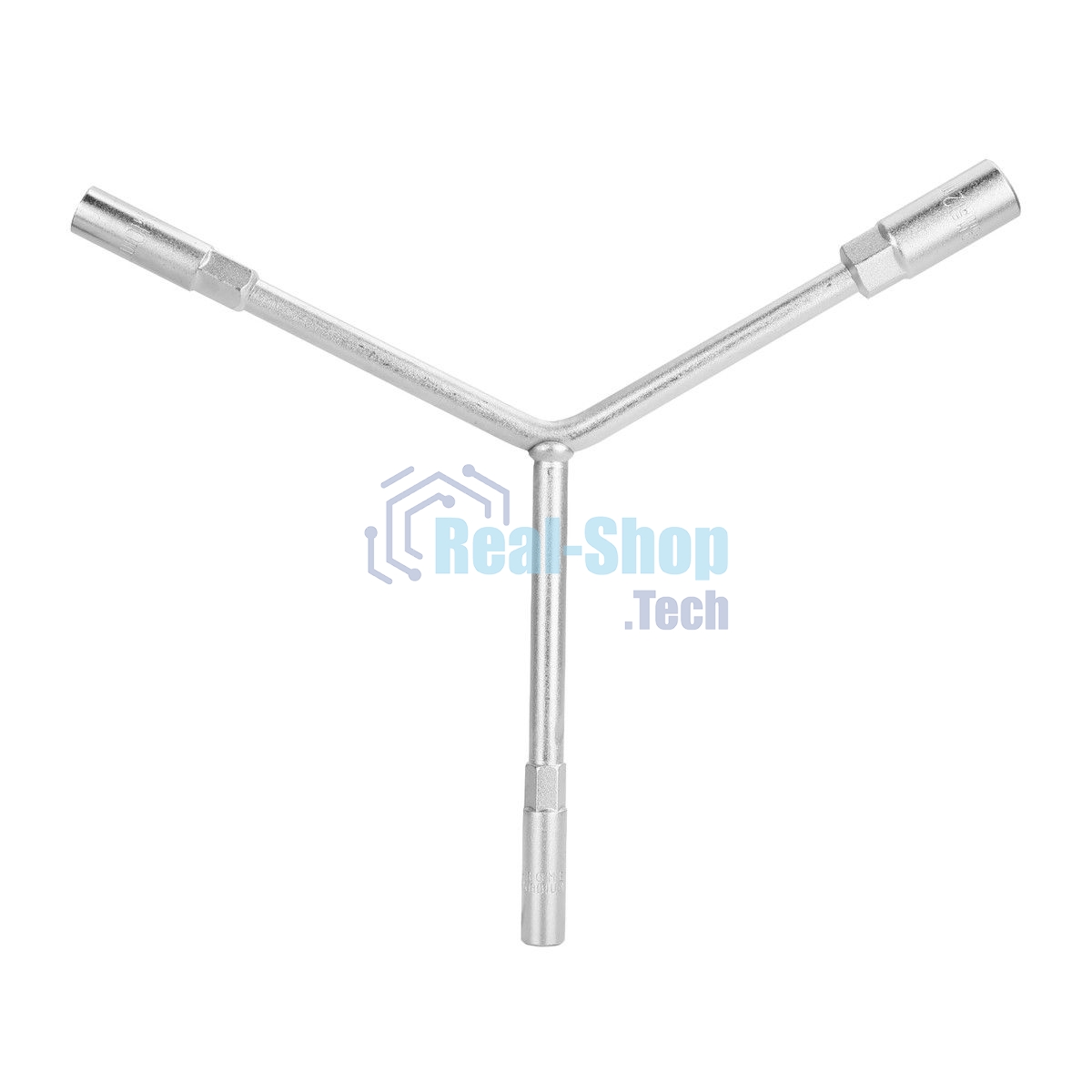 Торцевой ключ Y-образный Deli DL81012 8/10/12мм Материал Cr-V