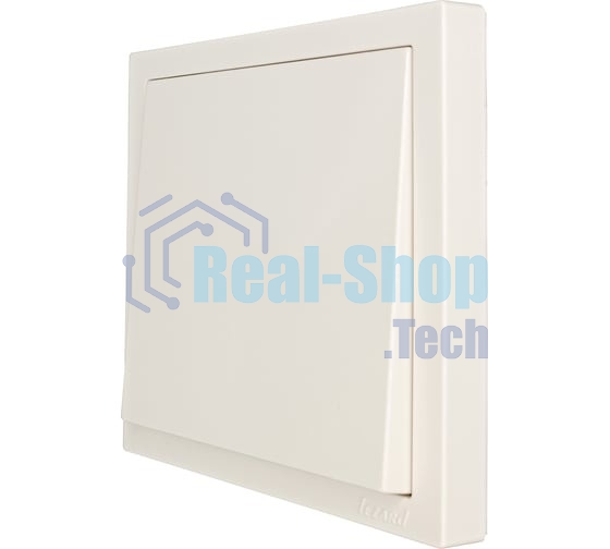 Выключатель 1-кл. СП ZIMA IP20 10А безвинт. зажим слон. кость LEZARD 704-9088-100QC