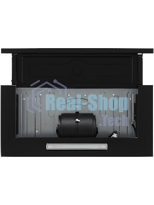 Вытяжка встраиваемая Krona KERRY 600 BLACK PB V2