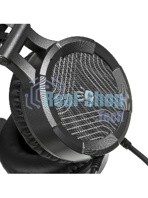 Гарнитура A4Tech Bloody G530 чёрный/серый, проводная, подсветка