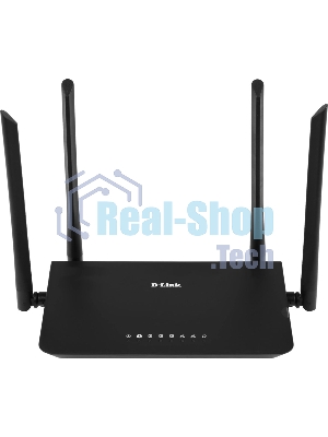 Роутер беспроводной D-Link DIR-820/RU/A1A