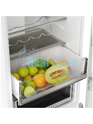 Встраиваемый холодильник Haier BCF5261WRU