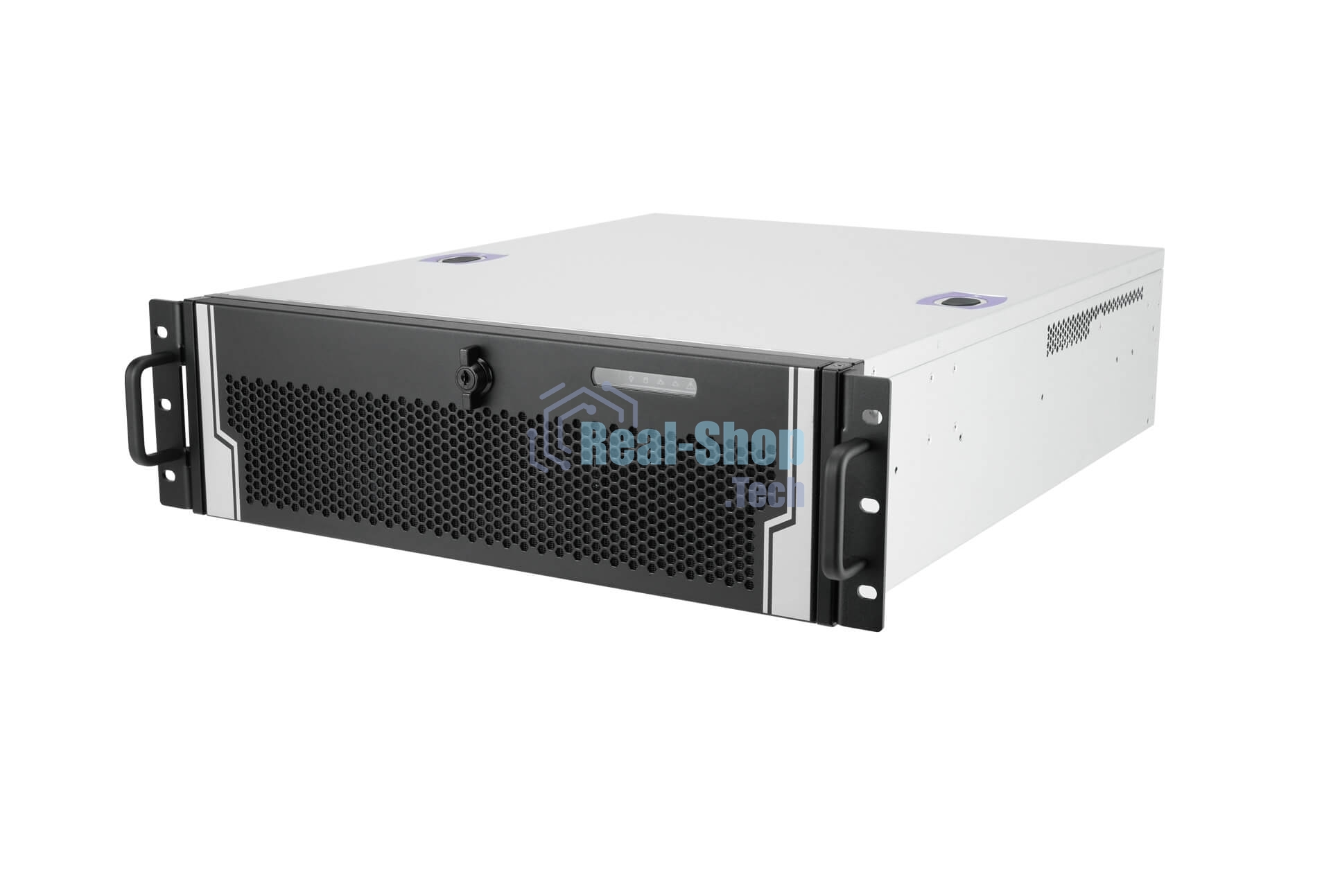 Серверный корпус IN-WIN 3U R300-01