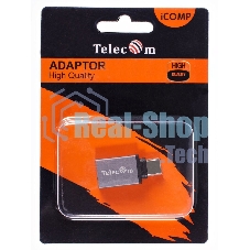 Переходник OTG USB 3.1 Type-C --> USB 3.0 Af Telecom TA431M