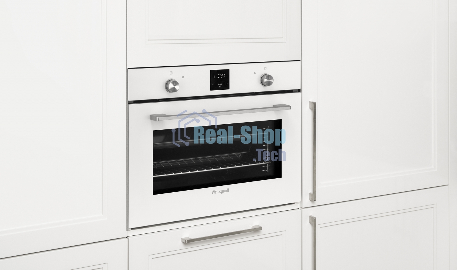 Духовой шкаф Weissgauff EO 459 PDW, встраиваемый