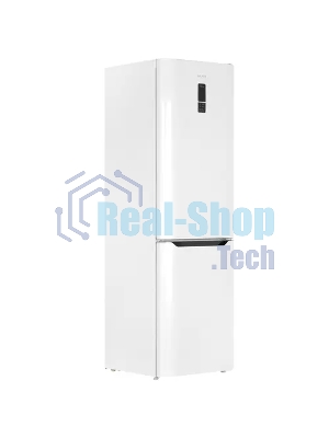 Холодильник Atlant ХМ-4624-109-ND белый двухкамерный 235/94л морозилка снизу, No Frost