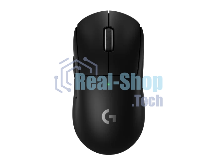 Мышь беспроводная Logitech G PRO X SUPERLIGHT 2 черный, 32000 dpi, радиоканал, USB, кнопки - 5