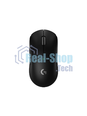 Мышь беспроводная Logitech G PRO X SUPERLIGHT 2 черный, 32000 dpi, радиоканал, USB, кнопки - 5