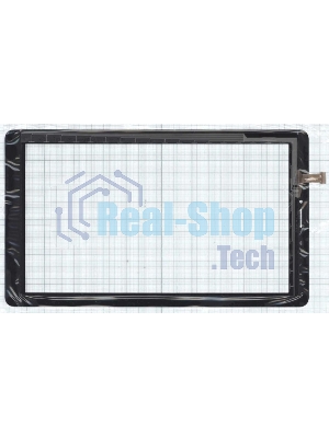 Сенсорное стекло (тачскрин) ZYD101-36V01, черное