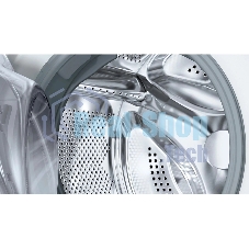 Cтиральная машина встраиваемая Bosch WKD28543EU белый, загрузка фронтальная 7 кг, 4 кг - сушка, 1400 об/мин, класс: A++
