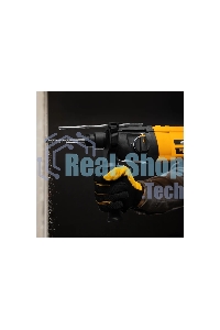 Перфоратор электрический Denzel RHH-600-22, SDS-plus, 600 Вт, 2,5 Дж, 2 реж.
