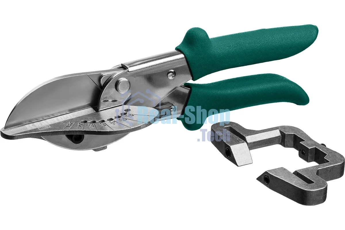 Ножницы угловые для пластмассовых и резиновых профилей KRAFTOOL MC-7