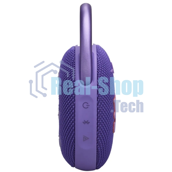 Портативная акустика JBL CLIP 5, фиолетовый