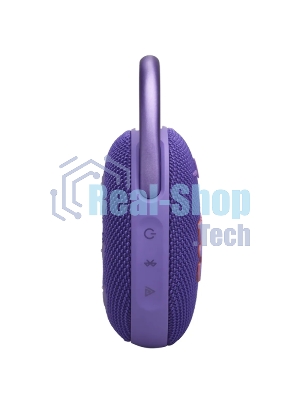 Портативная акустика JBL CLIP 5, фиолетовый