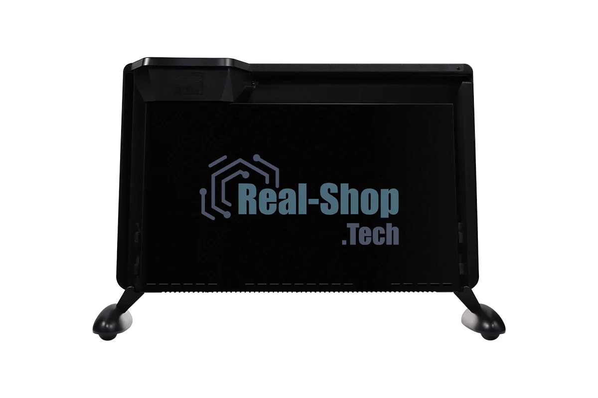 Конвектор Ballu Apollo digital INVERTER Space Black BEC/ATI-2002 черный, 2000 Вт, 25 м2, термостат, дисплей, WiFi