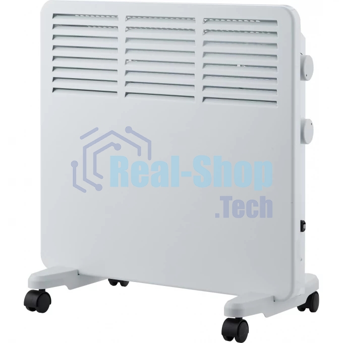 Конвектор Oasis VK-5 белый, 500 Вт, 10 м2, термостат