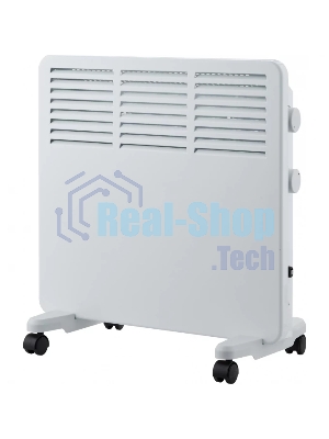 Конвектор Oasis VK-5 белый, 500 Вт, 10 м2, термостат