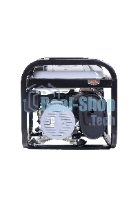Электрогенератор бензиновый Ресанта БГ 4000 Р, 3 кВт, 66 дБ, 40.8 кг
