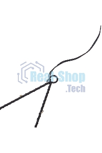 Светодиодная подвесная фигура Neon-night Звезда на металлическом каркасе, цвет теплый белый