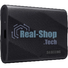 Накопитель SSD 2Tb Samsung T9 MU-PG2T0B/WW, V-NAND, USB 3.2 Gen 2 Type-C [R/W - 2000/2000 Mb/s] черный