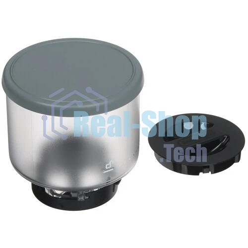 Кофемашина автоматическая DeLonghi EXAM440.55.G серый, исп. кофе - молотый/зерна, 1.4 л, 1450 Вт, 19 Бар.