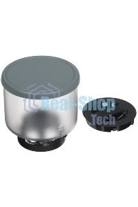 Кофемашина автоматическая DeLonghi EXAM440.55.G серый, исп. кофе - молотый/зерна, 1.4 л, 1450 Вт, 19 Бар.