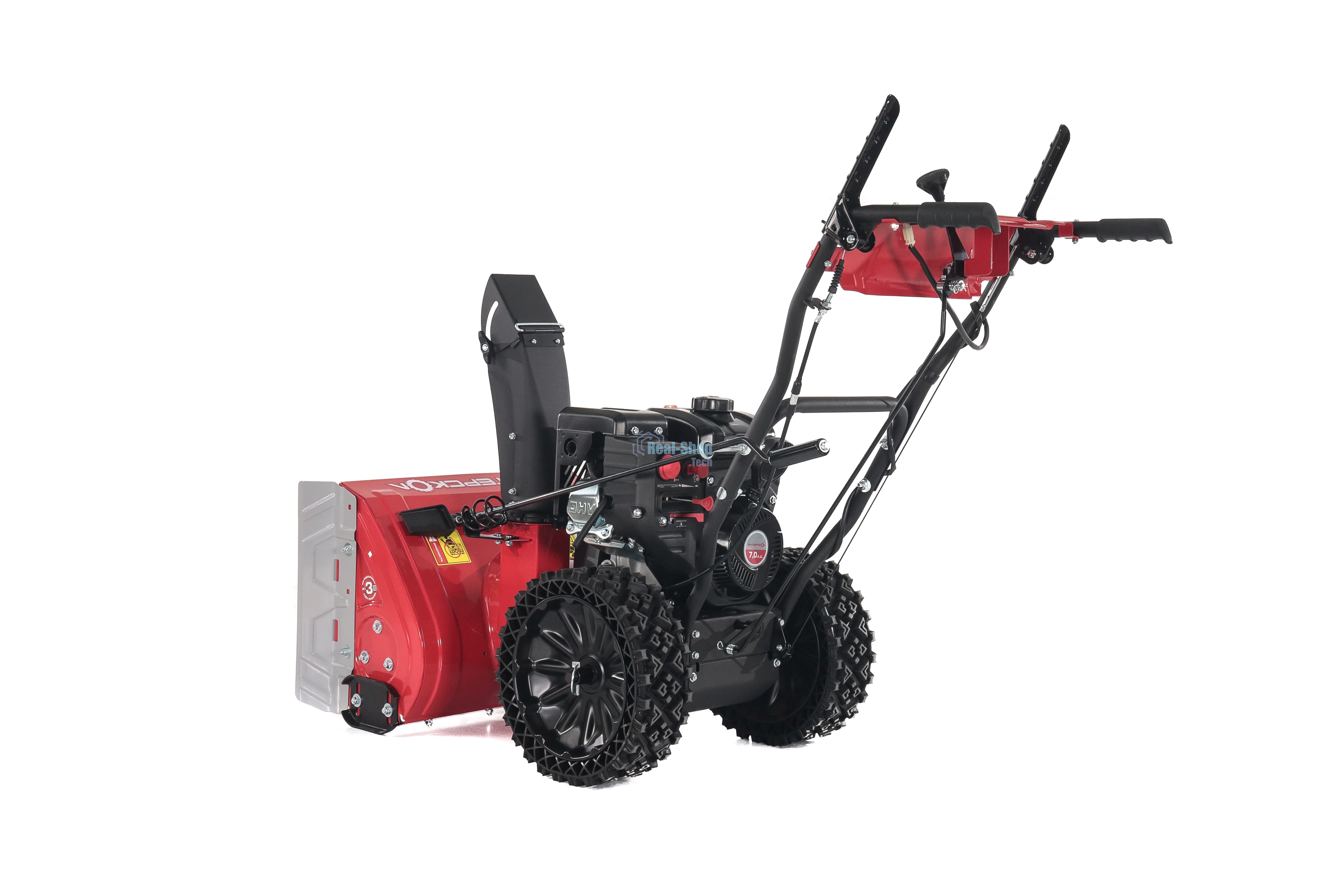 Снегоуборщик бензиновый Интерскол СМБ-56/7М 5.2кВт 7л.с.