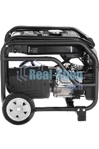 Электрогенератор бензиновый Hyundai HHY 3050FE, 3.2 кВт, 69 дБ, 51.5 кг