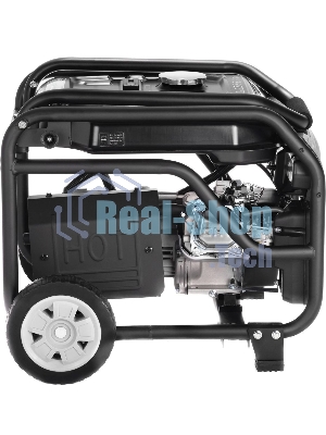 Электрогенератор бензиновый Hyundai HHY 3050FE, 3.2 кВт, 69 дБ, 51.5 кг