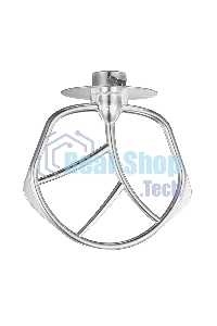 Миксер планетарный Eurostek EHM-204 чаша 5 л, 2000 Вт, синий