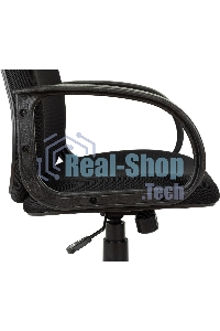 Кресло руководителя Бюрократ CH-808AXSN/TW-11 черный TW-11