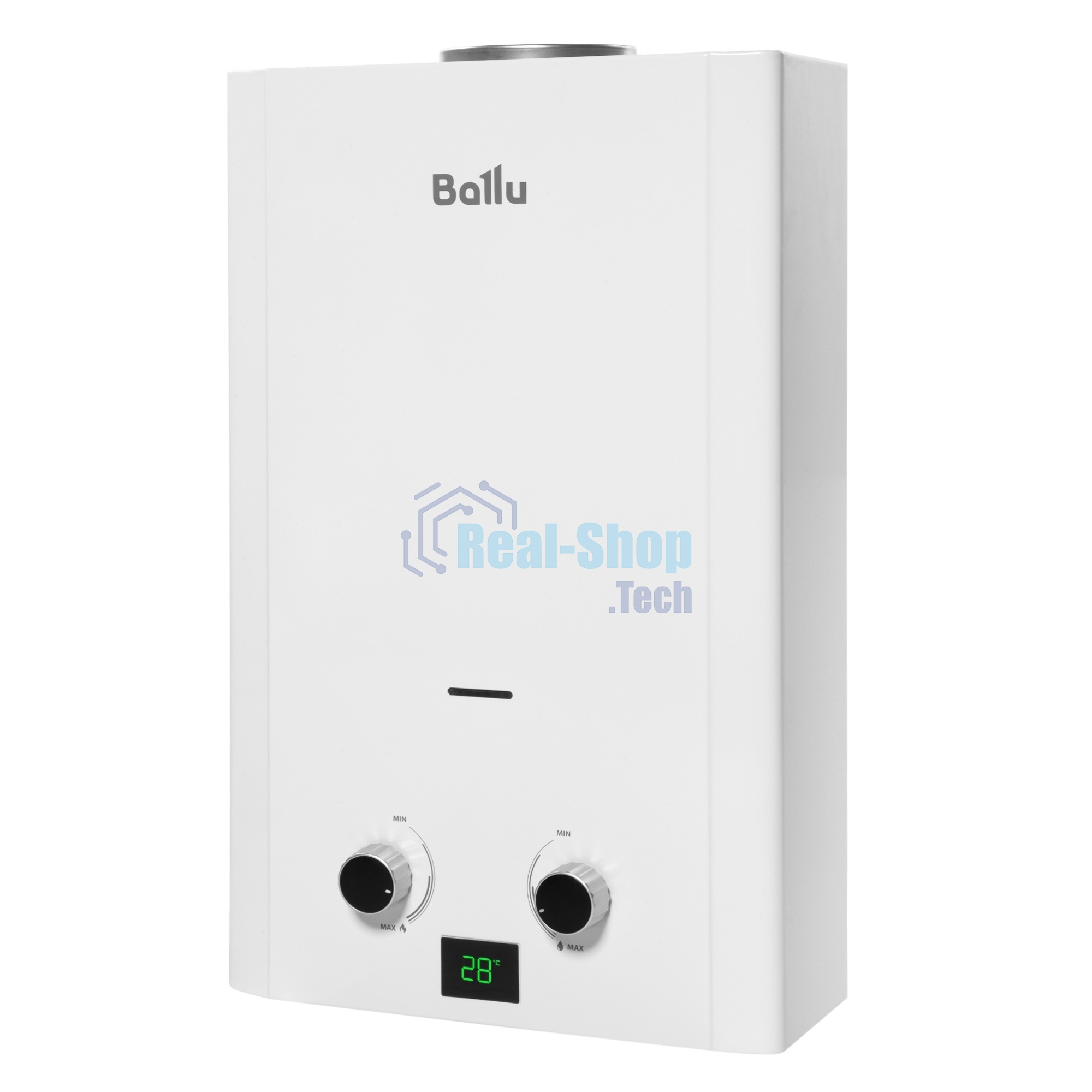 Колонка газовая Ballu GWH 6 Fiery