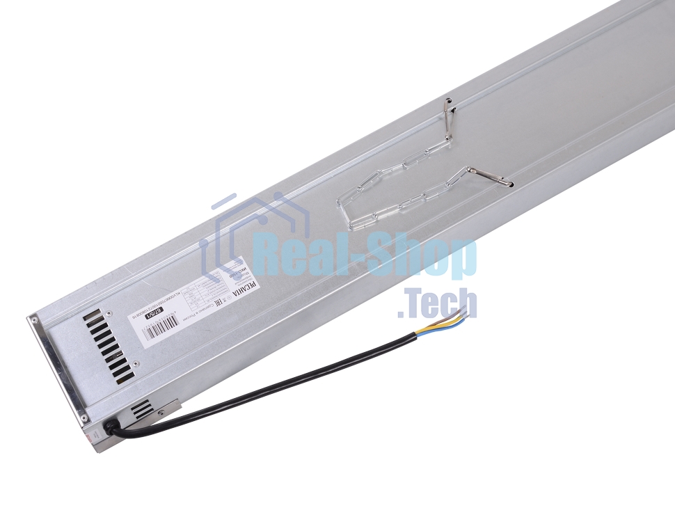 Обогреватель инфракрасный Ресанта ИКО-1500, белый, 1500 Вт, 15 м2 (67/5/1)