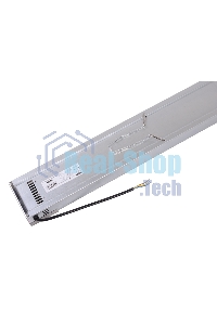 Обогреватель инфракрасный Ресанта ИКО-1500, белый, 1500 Вт, 15 м2 (67/5/1)