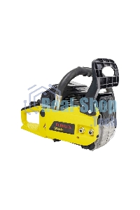 Бензопила Eurolux GS-5218 желтый/черный