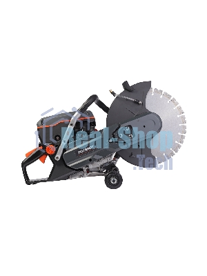 Бензорез PATRIOT DSG 735С, 75сс, 4.8 л.с, 350мм, Кейс