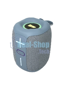 Колонка портативная MORE CHOICE (4620202550095) BS33 Grey