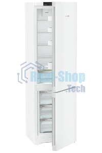 Холодильник Liebherr CNf 5703-22 001 белый двухкамерный 266/94л морозилка снизу