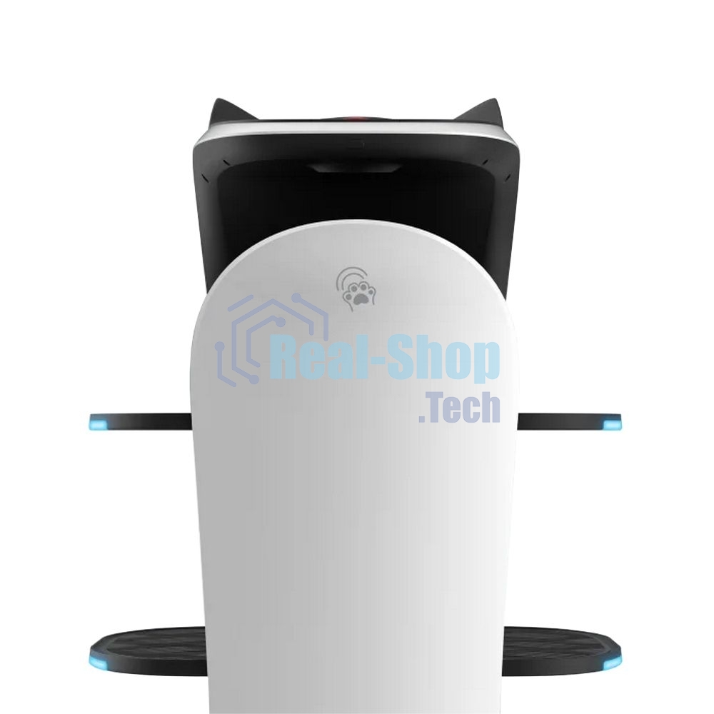 Сервисный робот-доставщик PuduRobotics модели BellaBot Pro белый