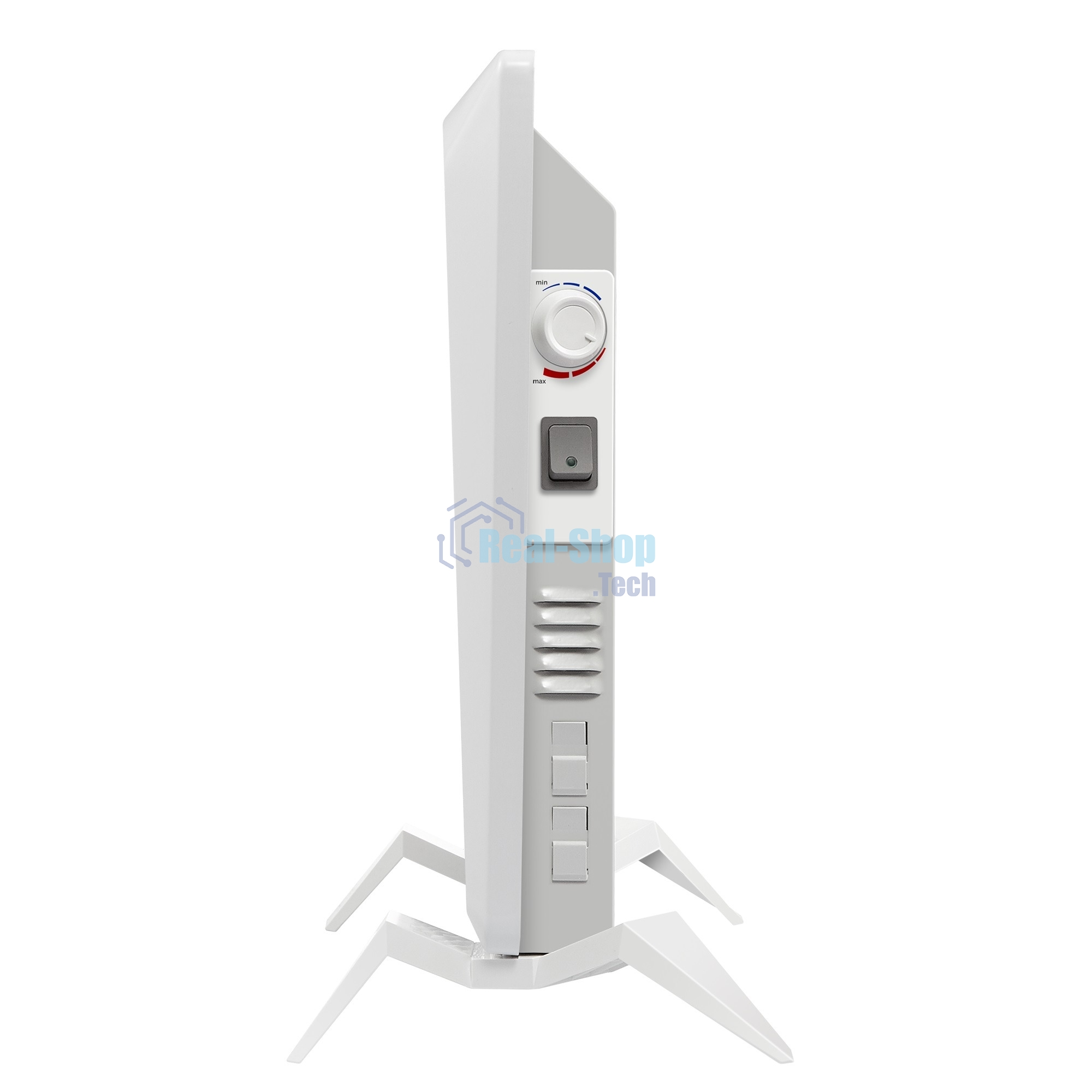 Конвектор электрический Ballu Solo Turbo BEC/SMT-2500 + Кронштейн CWM-02