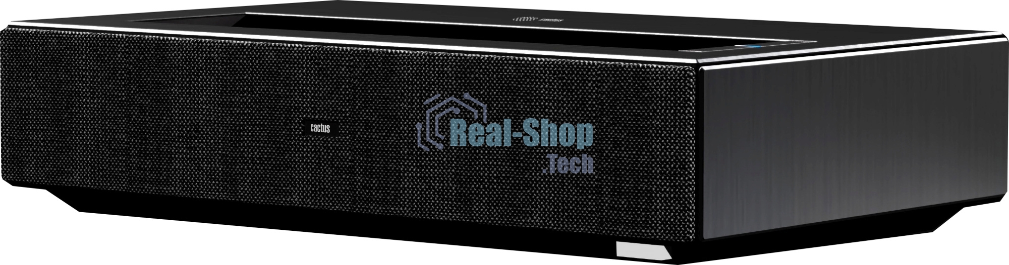 Проектор Cactus CS-U2.B DLP 800Lm ANSI (1920x1080) 15000:1 ресурс лампы:50000часов 2xUSB typeA 2xHDMI 1.78кг