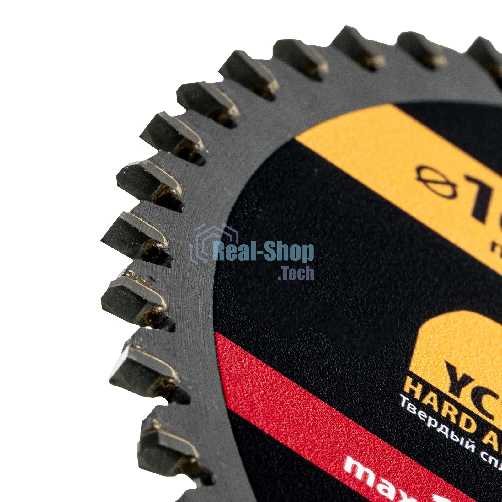 Пильный диск по алюминию Denzel ф160 х 20 мм, 54 зубьев 733737