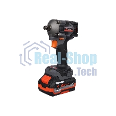 Бесщеточный ударный гайковерт Anycons AC-SD380 21В 380 Н.м (2 акк), AC-SD3802