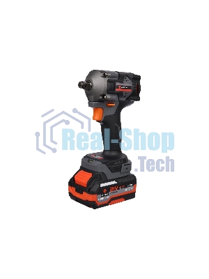 Бесщеточный ударный гайковерт Anycons AC-SD380 21В 380 Н.м (2 акк), AC-SD3802