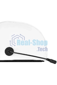 Массажер для ног Kitfort КТ-2994 24 Вт белый/черный