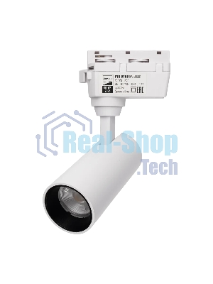 Прожектор Jazzway PTR 0708 8w 4000K 24гр. WH белый IP40