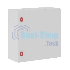 Шкаф ST с монтажной платой 600х600х250 мм от IP65-до IP66 IK10 ДКС R5ST0669
